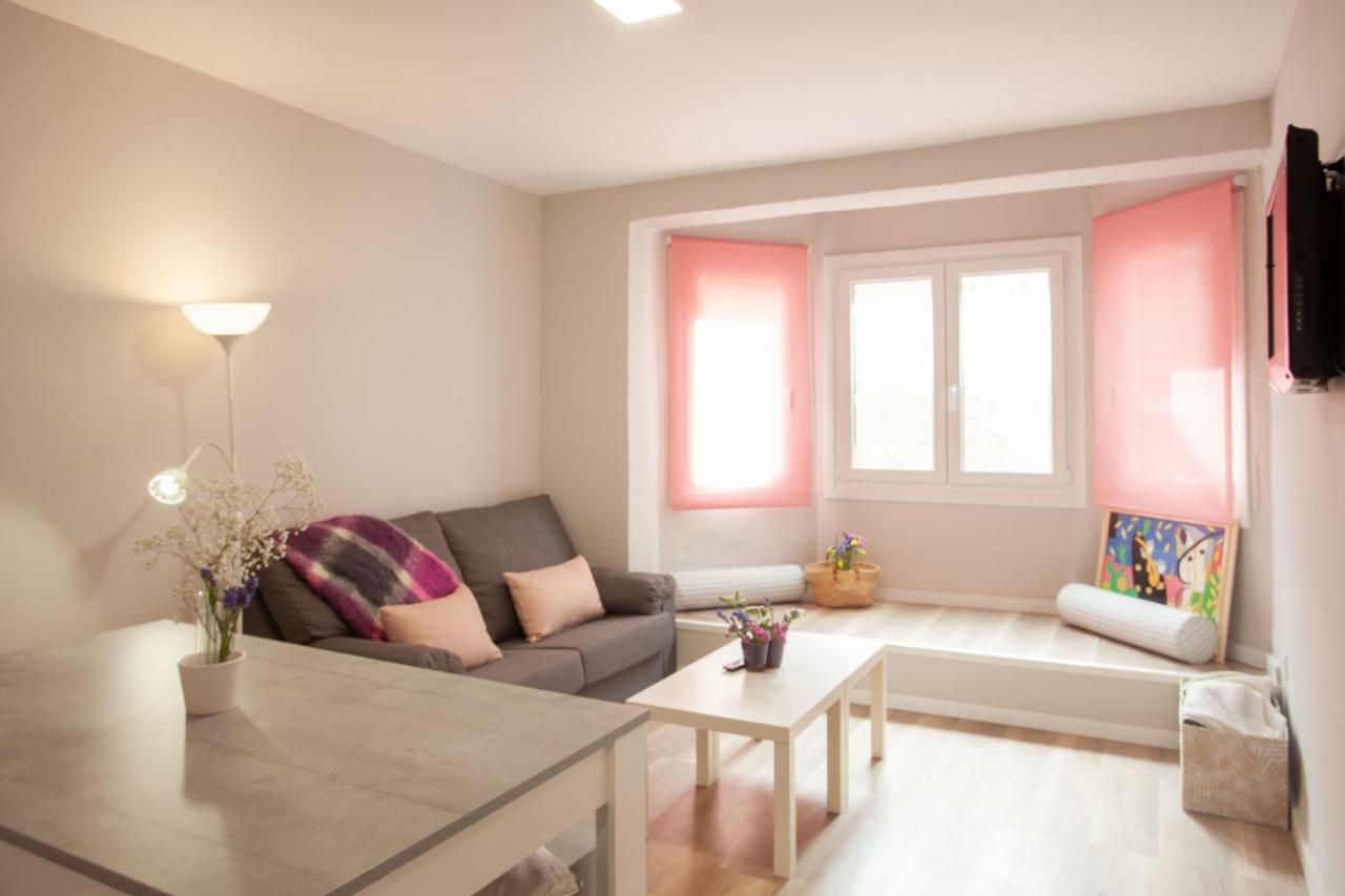 Apartamentos El Paraiso Logroño Zewnętrze zdjęcie