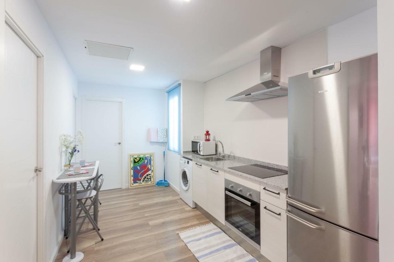 Apartamentos El Paraiso Logroño Zewnętrze zdjęcie