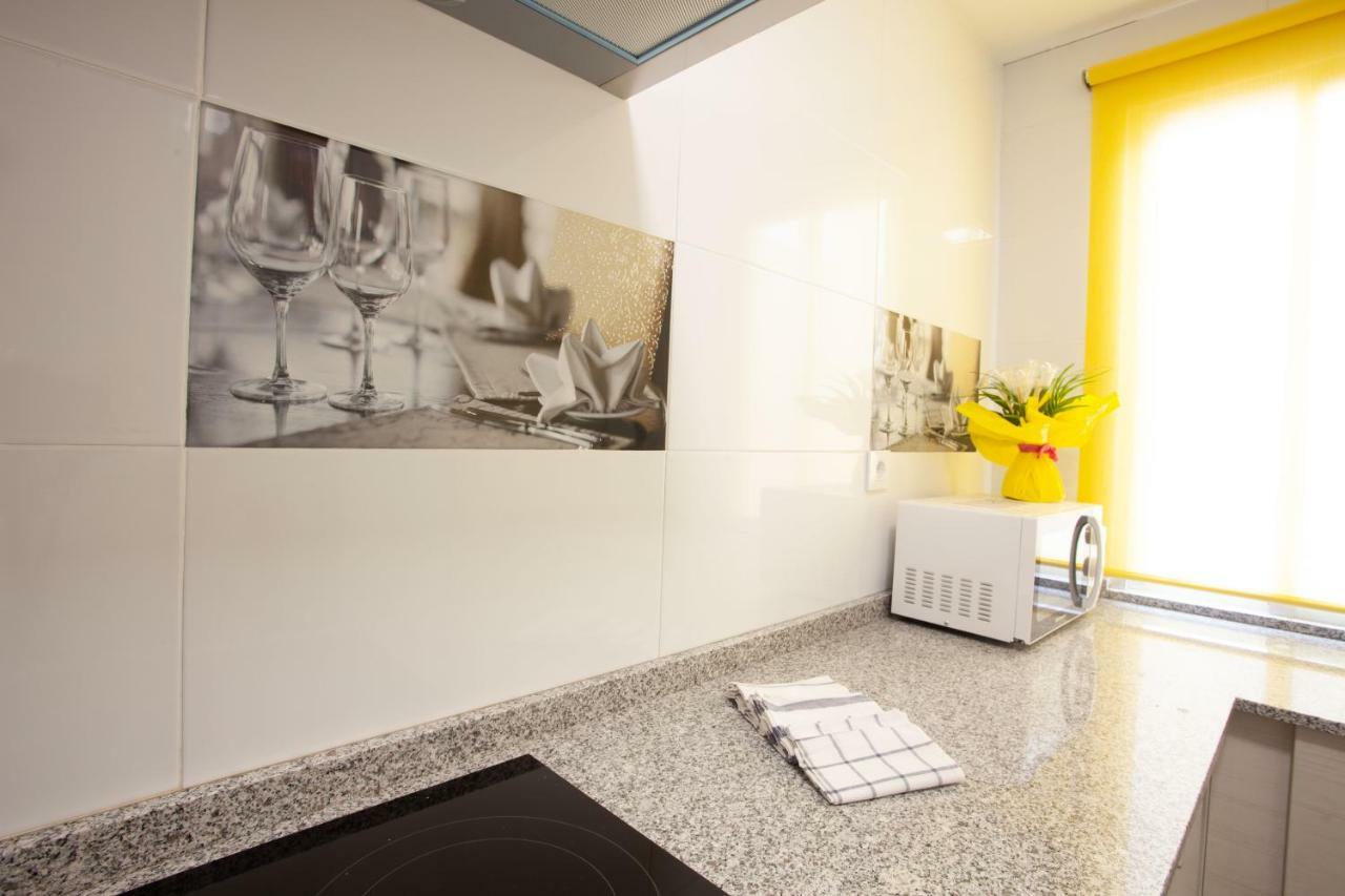 Apartamentos El Paraiso Logroño Zewnętrze zdjęcie