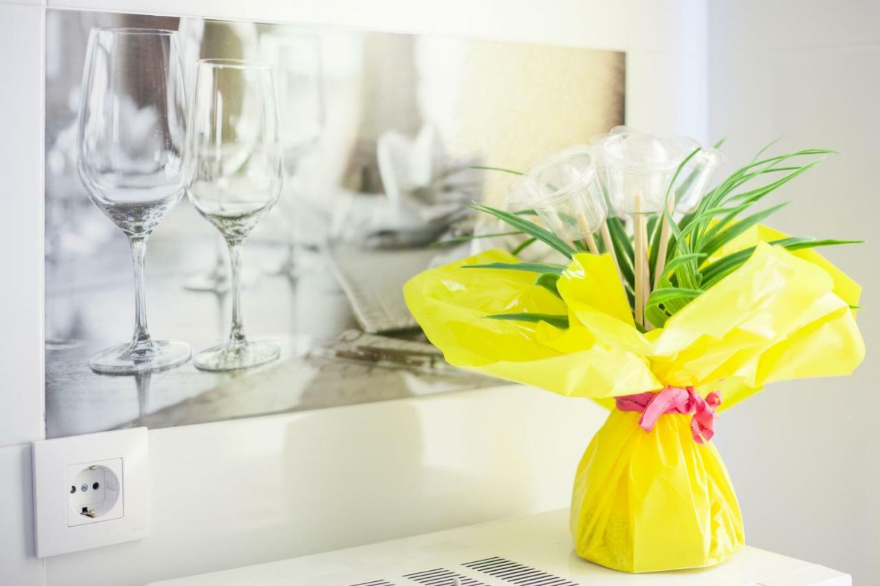Apartamentos El Paraiso Logroño Zewnętrze zdjęcie