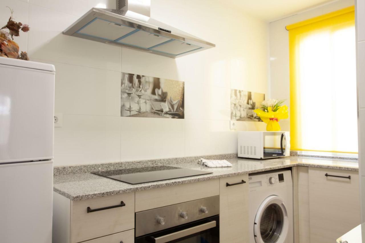 Apartamentos El Paraiso Logroño Zewnętrze zdjęcie